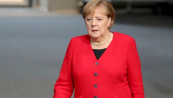 По оценкам Ангелы Меркель, от 60% до 70% населения Германии могут заразиться коронавирусом